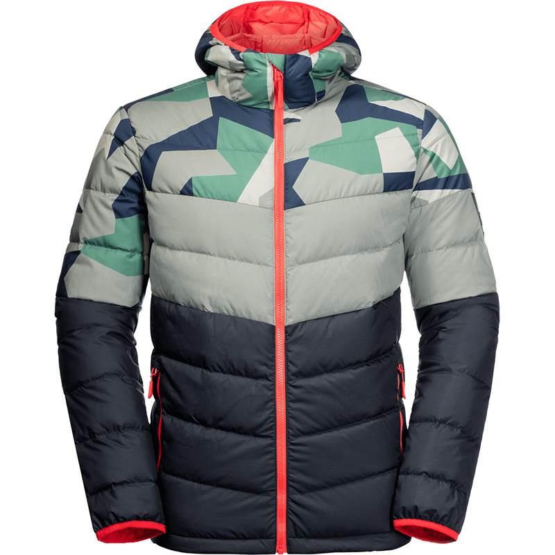 Jack Wolfskin Mens 365 Hideaway Down Jacket-1