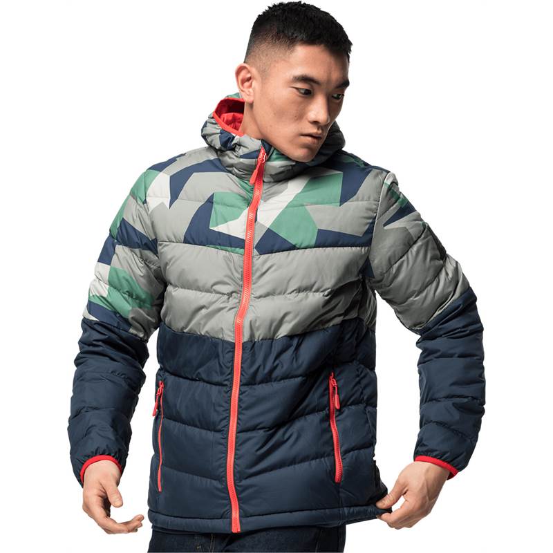 Jack Wolfskin Mens 365 Hideaway Down Jacket-2