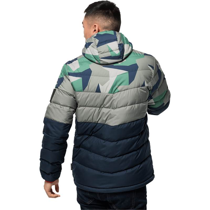 Jack Wolfskin Mens 365 Hideaway Down Jacket-3