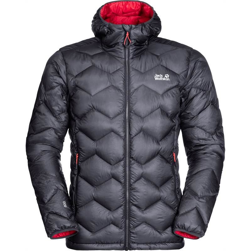 Jack Wolfskin Mens Argo Peak Jacket-1