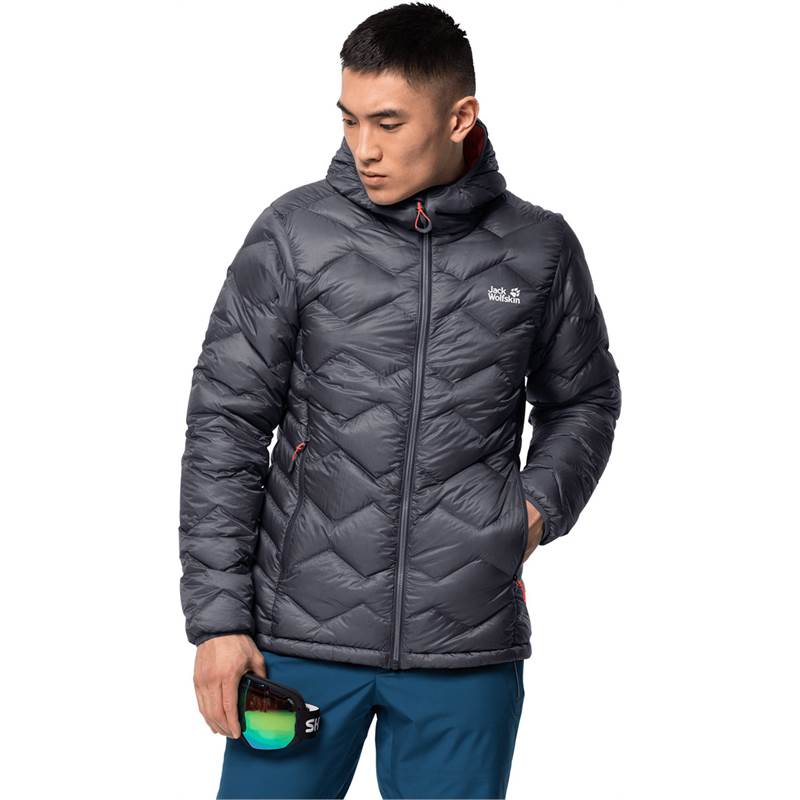 Jack Wolfskin Mens Argo Peak Jacket-3