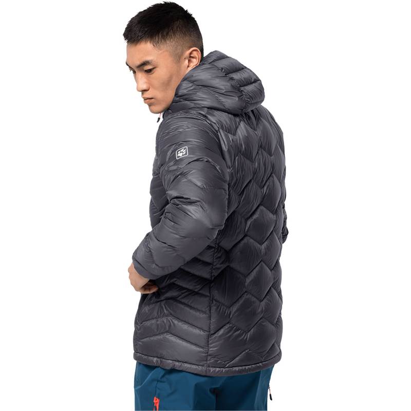 Jack Wolfskin Mens Argo Peak Jacket-4