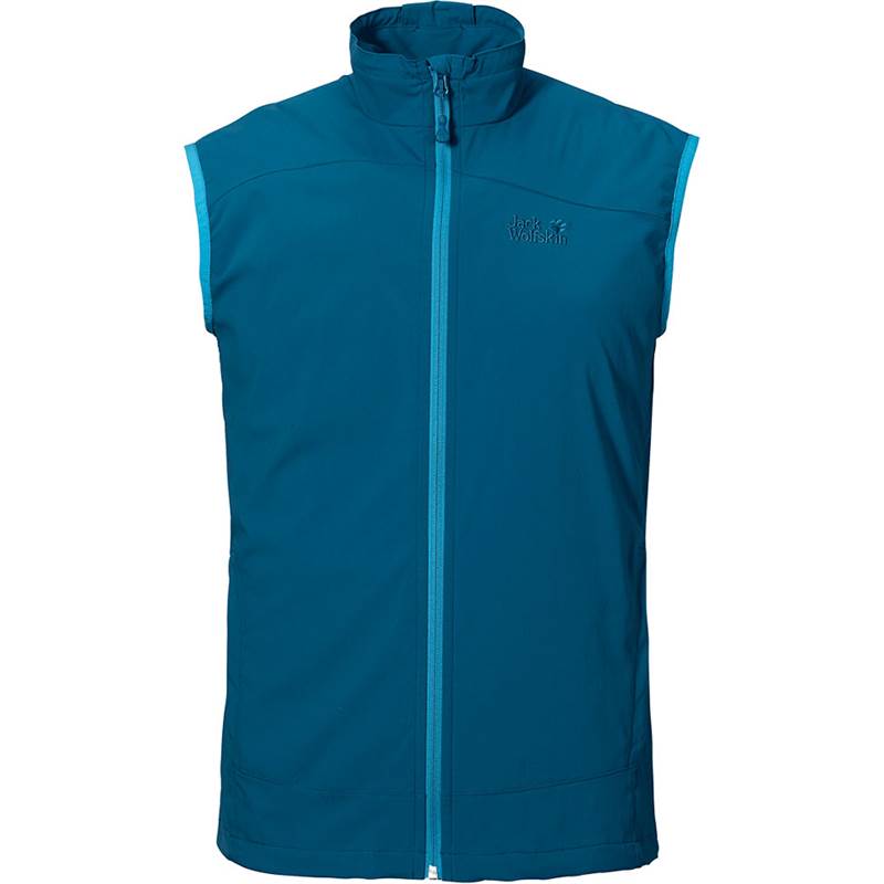 Jack Wolfskin Mens Activate Vest-1