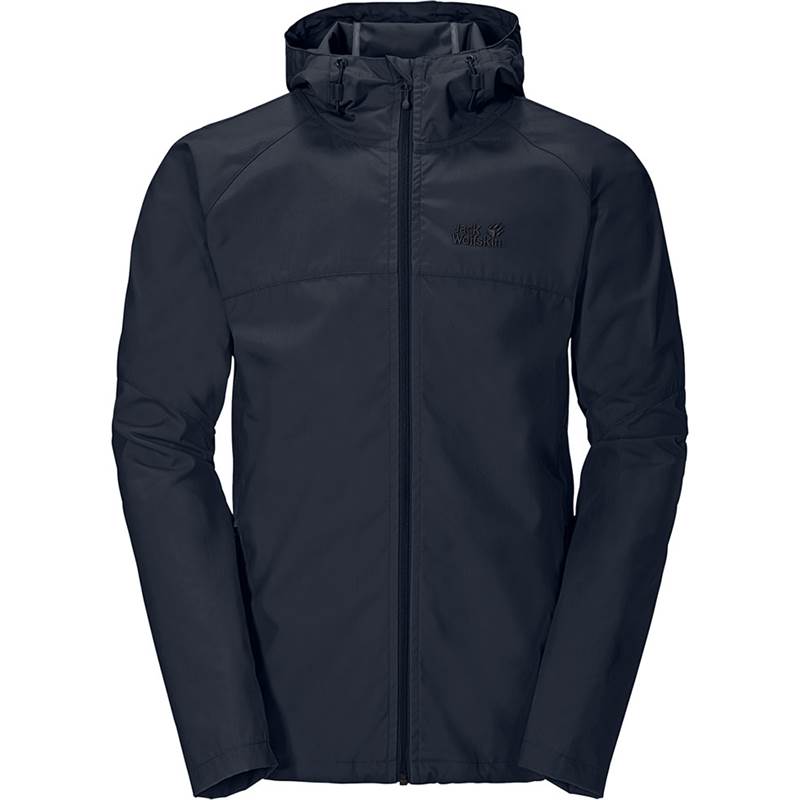 Jack Wolfskin Mens Amber Road Jacket-1