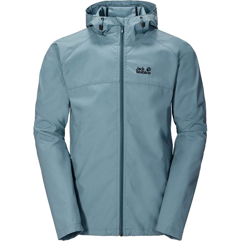 Jack Wolfskin Mens Amber Road Jacket-2