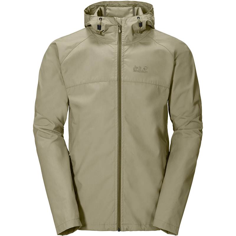 Jack Wolfskin Mens Amber Road Jacket-3