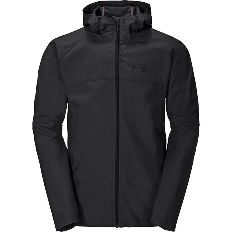 Jack Wolfskin Mens Amber Road Jacket-4