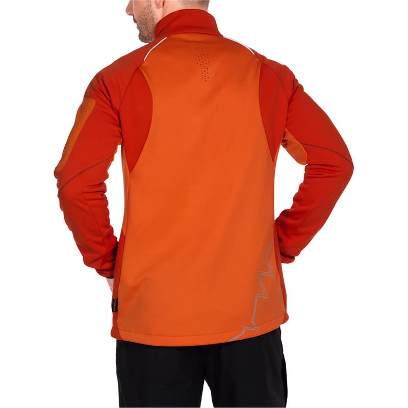 Jack Wolfskin Mens Exhalation Softshell XT Jacket-3