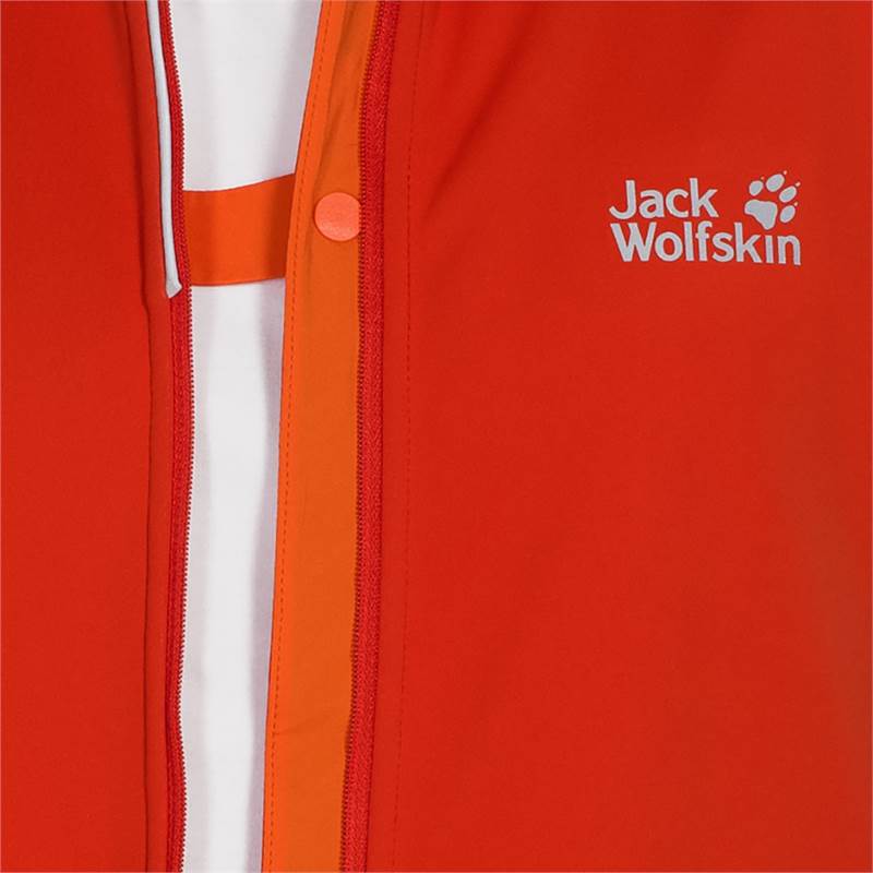 Jack Wolfskin Mens Exhalation Softshell XT Jacket-4