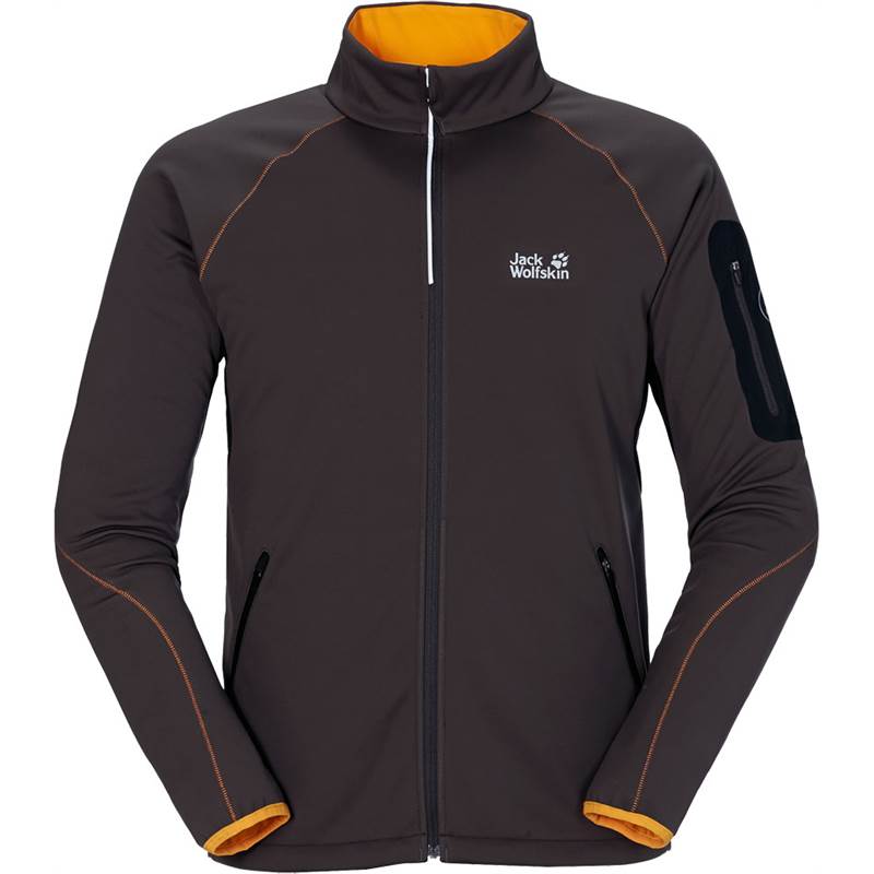 Jack Wolfskin Mens Exhalation Softshell XT Jacket-5