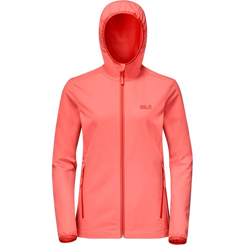 Jack Wolfskin Womens Turbulence Softshell Jacket-5