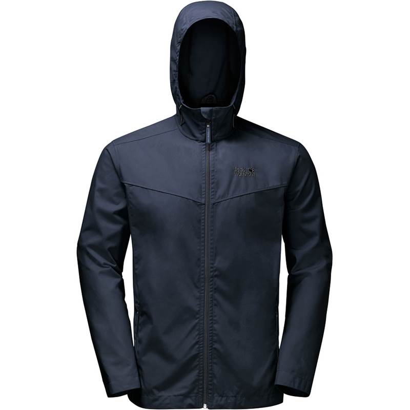 Jack Wolfskin Mens Amber Road Jacket-5