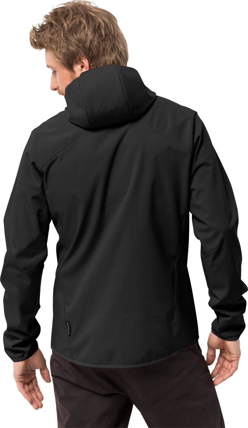 jack wolfskin northern point softshell