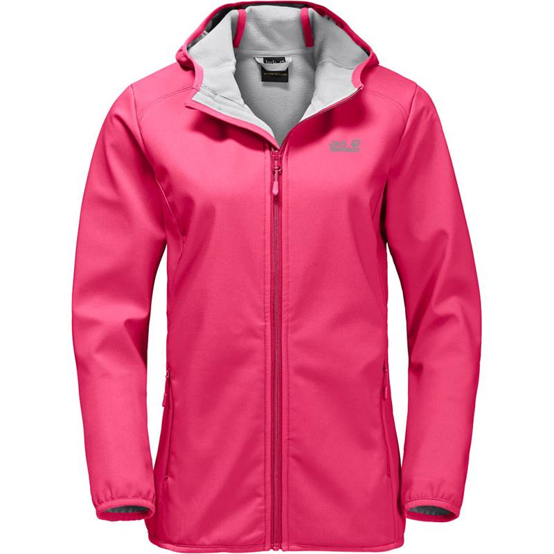 Jack Wolfskin Womens Northern Point Softshell Jacket-2