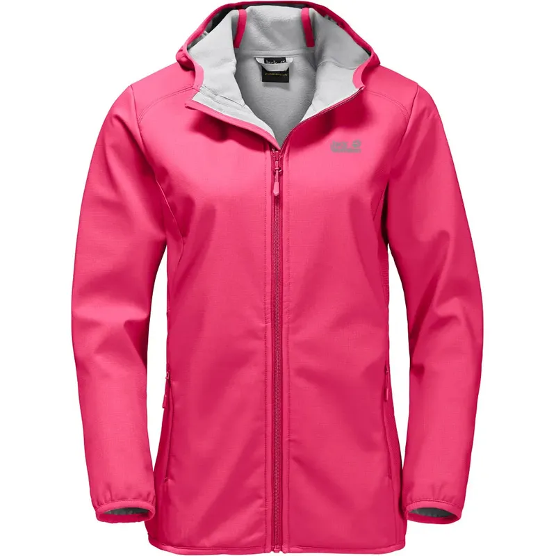 Jack Wolfskin Womens Northern Point Softshell Jacket-2
