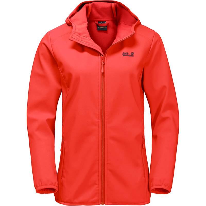 Jack Wolfskin Womens Northern Point Softshell Jacket-3
