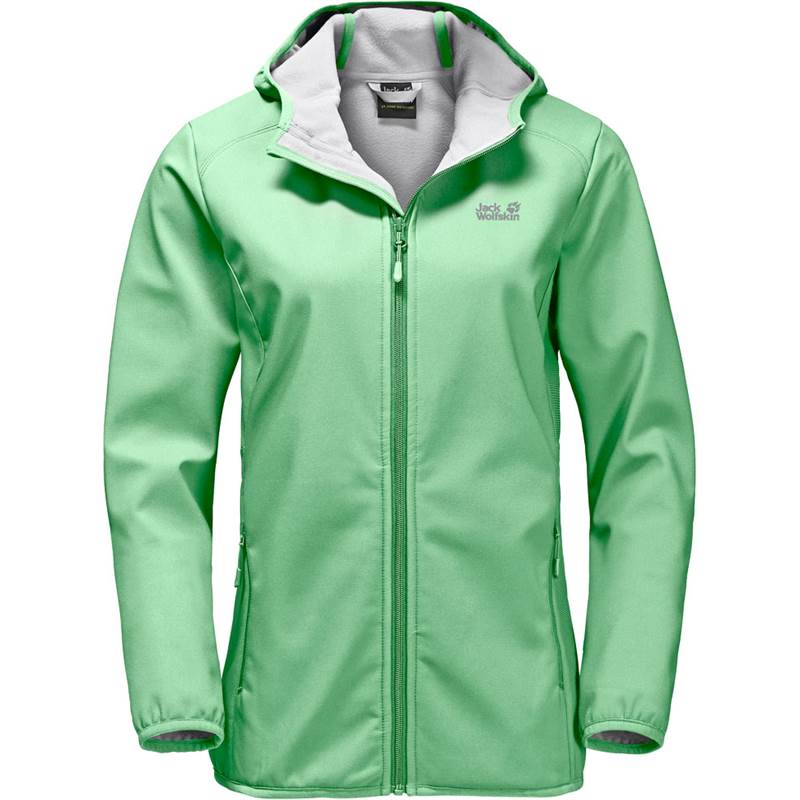 Jack Wolfskin Womens Northern Point Softshell Jacket-4