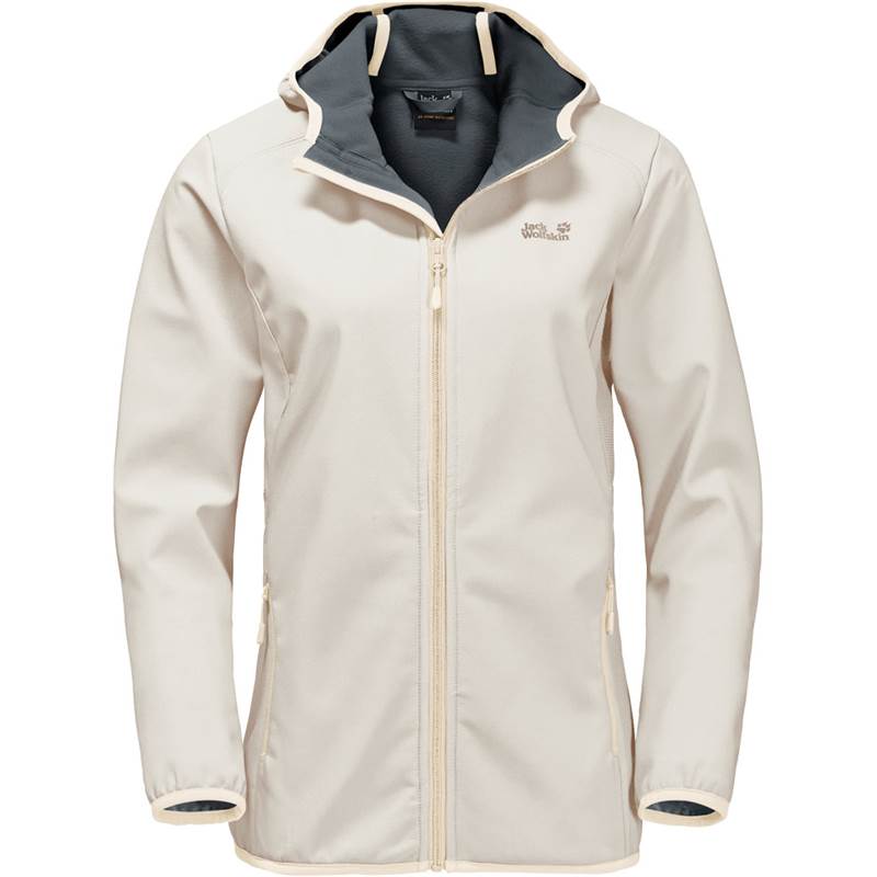 Jack Wolfskin Womens Northern Point Softshell Jacket-5