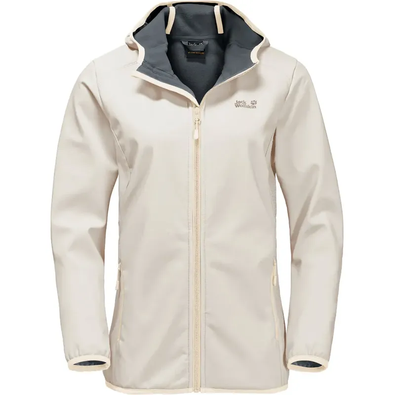 Jack Wolfskin Womens Northern Point Softshell Jacket-5