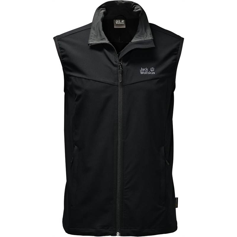 Jack Wolfskin Mens Activate Vest-3