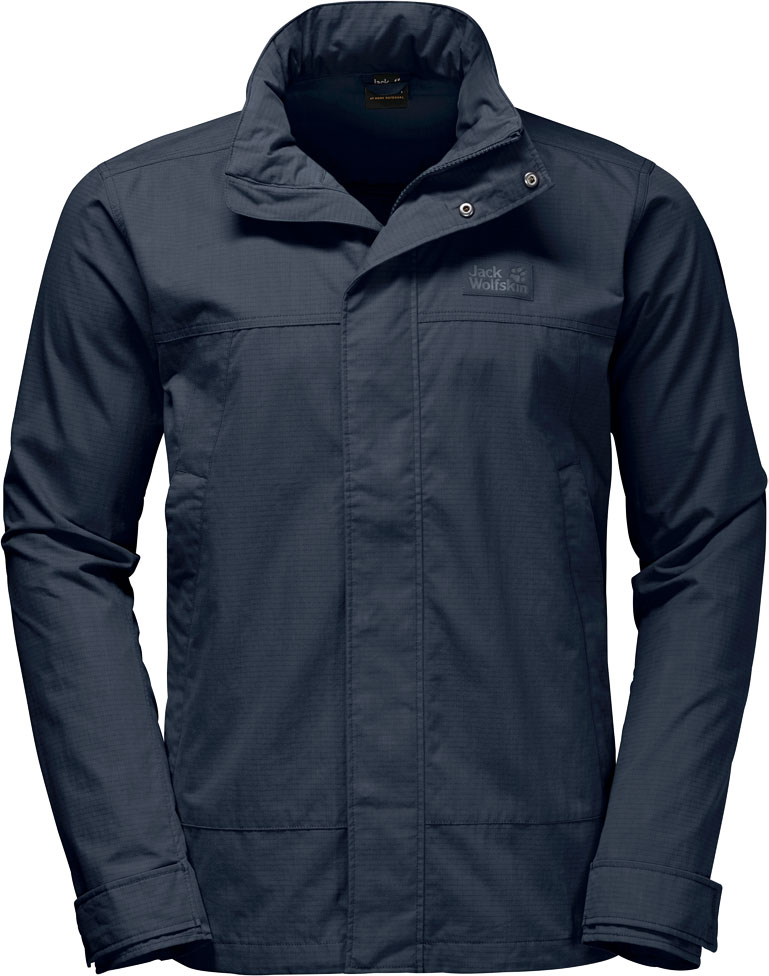 jack wolfskin freemont field jacket