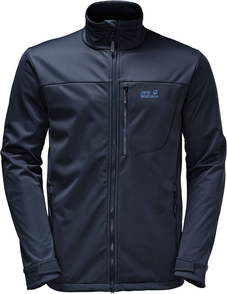 jack wolfskin emerald jacket