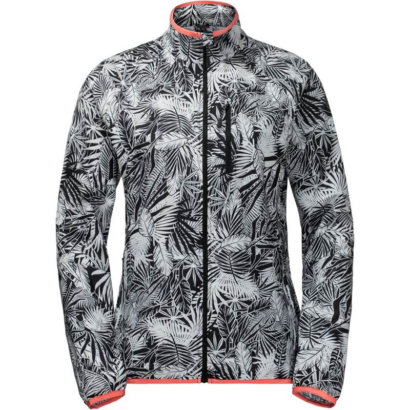 Jack Wolfskin Womens Flyweight Jungle Softshell Jacket-1