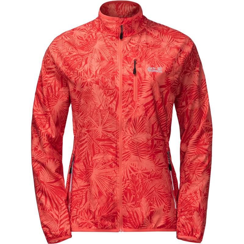 Jack Wolfskin Womens Flyweight Jungle Softshell Jacket-2