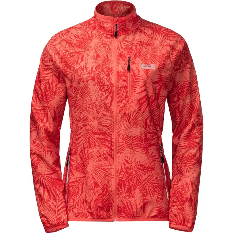 Jack Wolfskin Womens Flyweight Jungle Softshell Jacket-2