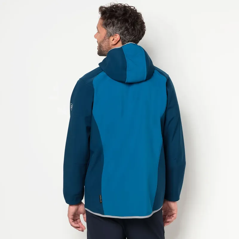 Jack Wolfskin Mens Zenon Stormlock Softshell Jacket-4