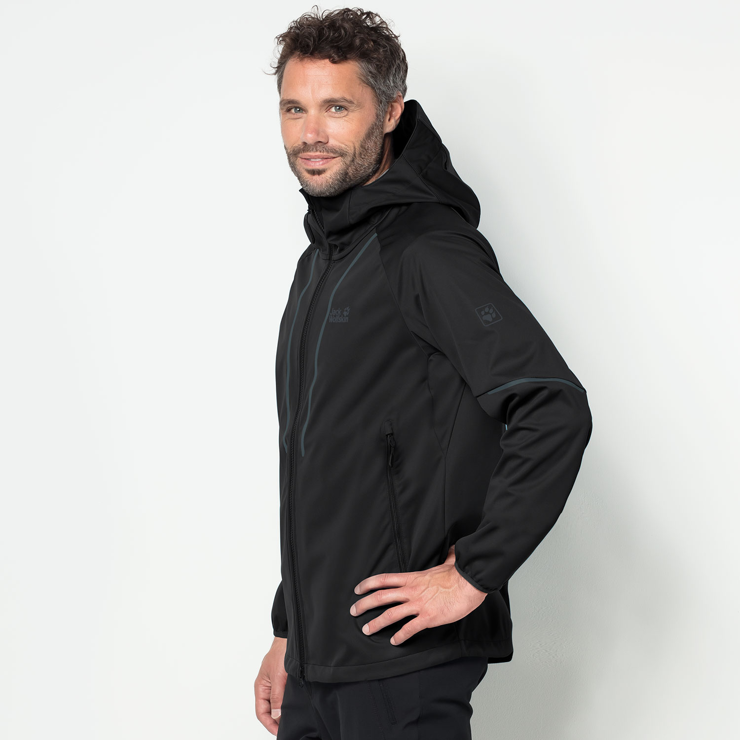 Jack wolfskin green valley jacket sales