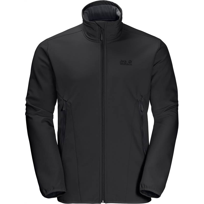 Jack Wolfskin Mens Northern Pass Softshell Jacket-2