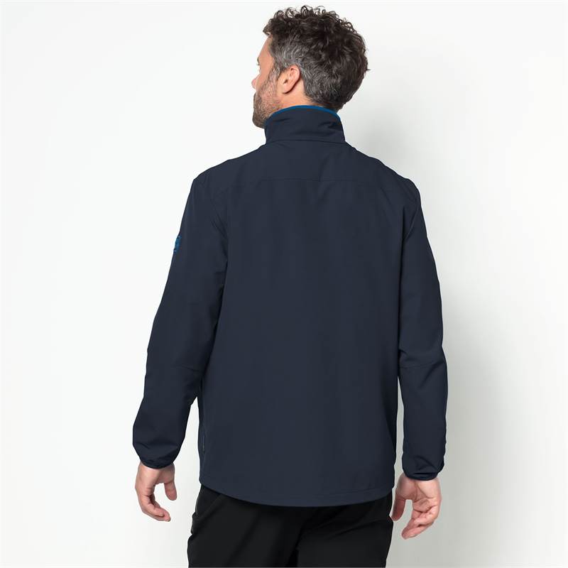 Jack Wolfskin Mens Crestview Softshell Jacket-3