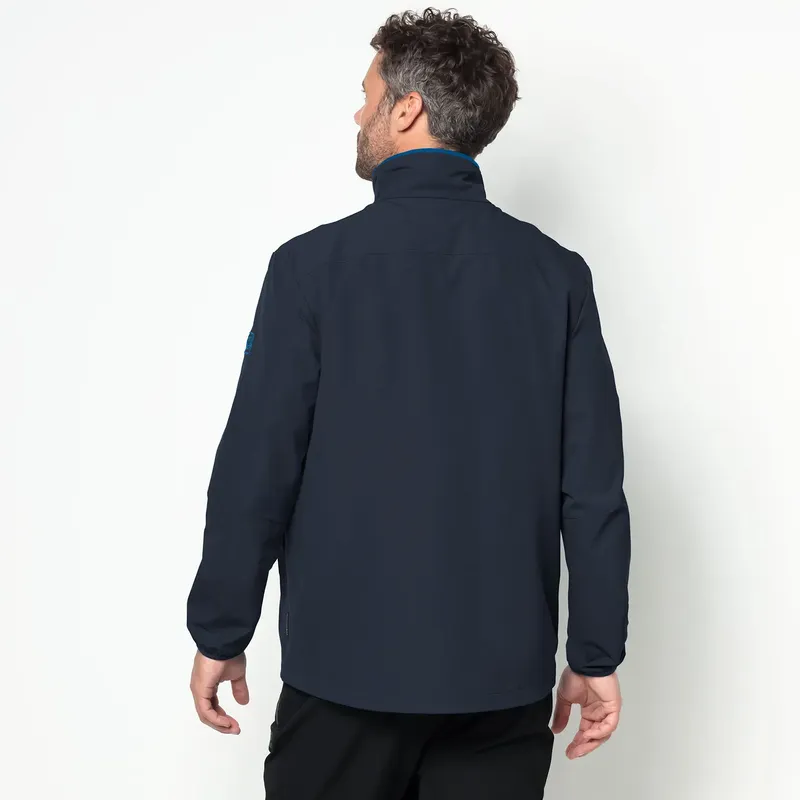 Jack Wolfskin Mens Crestview Softshell Jacket-3