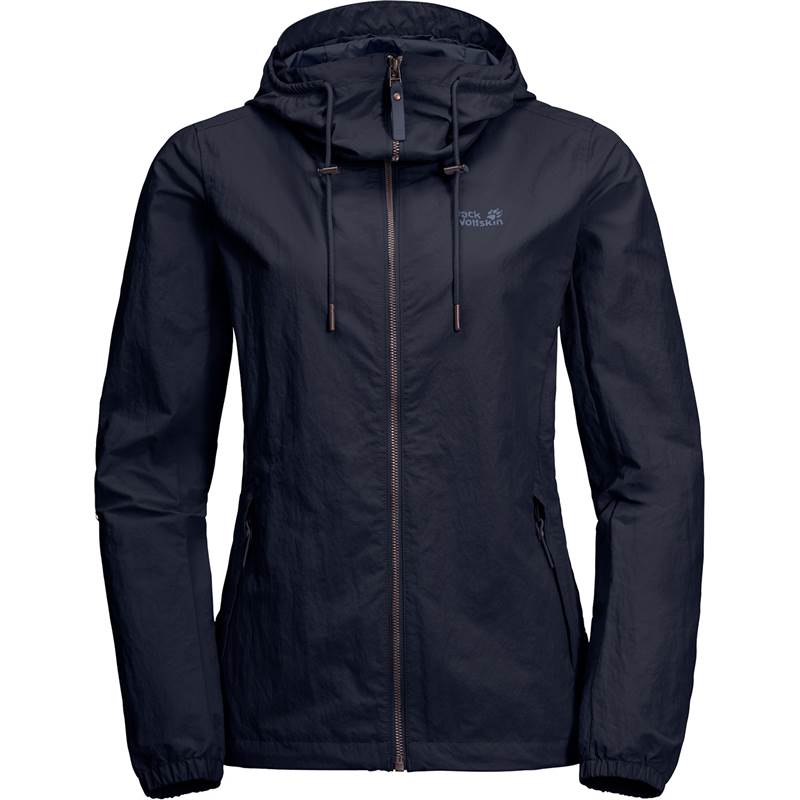 Jack Wolfskin Womens Lakeside Jacket-1