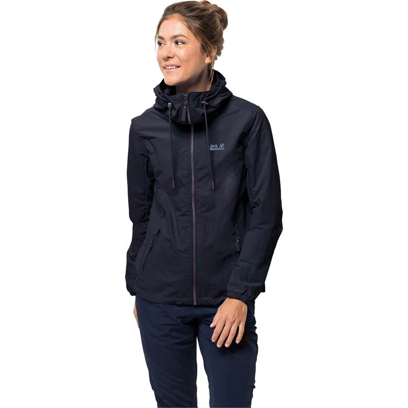 Jack Wolfskin Womens Lakeside Jacket-2