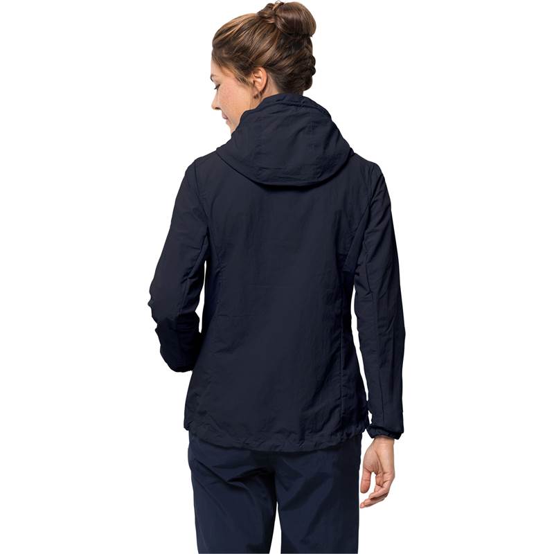 Jack Wolfskin Womens Lakeside Jacket-3
