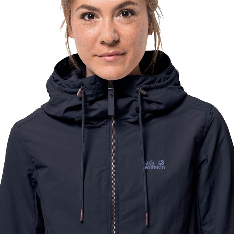 Jack Wolfskin Womens Lakeside Jacket-4