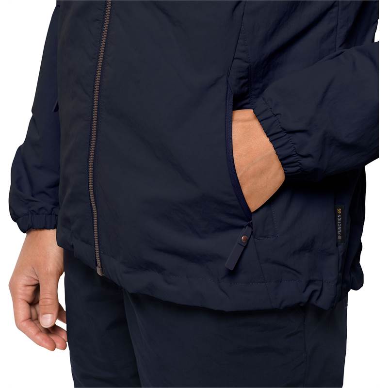 Jack Wolfskin Womens Lakeside Jacket-5