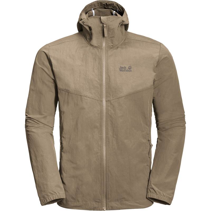 Jack Wolfskin Mens Lakeside Jacket-1