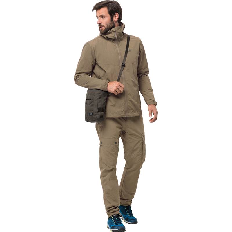 Jack Wolfskin Mens Lakeside Jacket-2