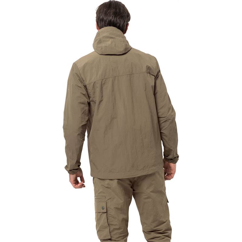 Jack Wolfskin Mens Lakeside Jacket-3