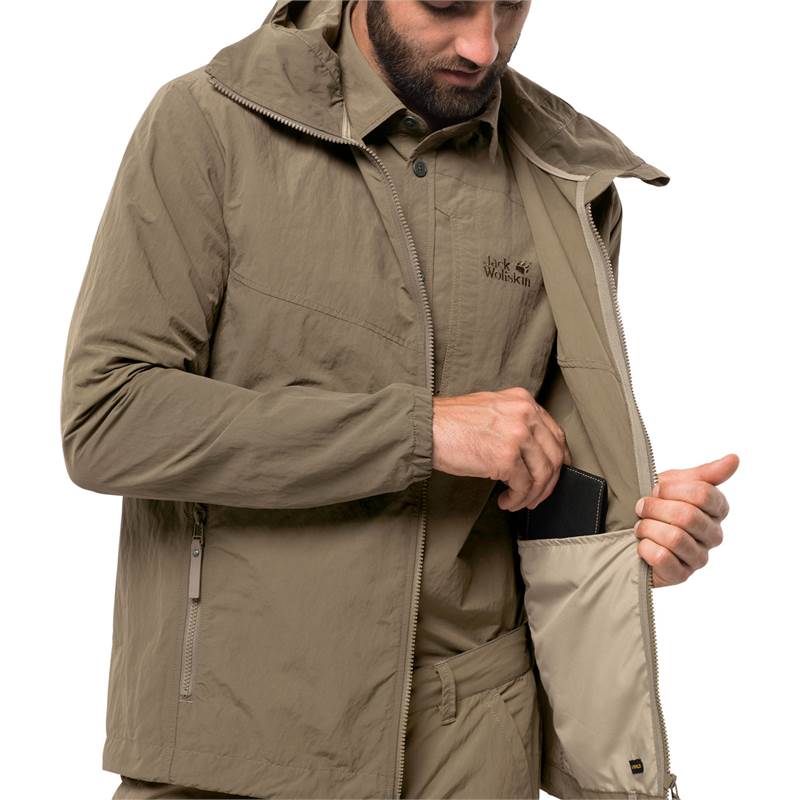 Jack Wolfskin Mens Lakeside Jacket-4