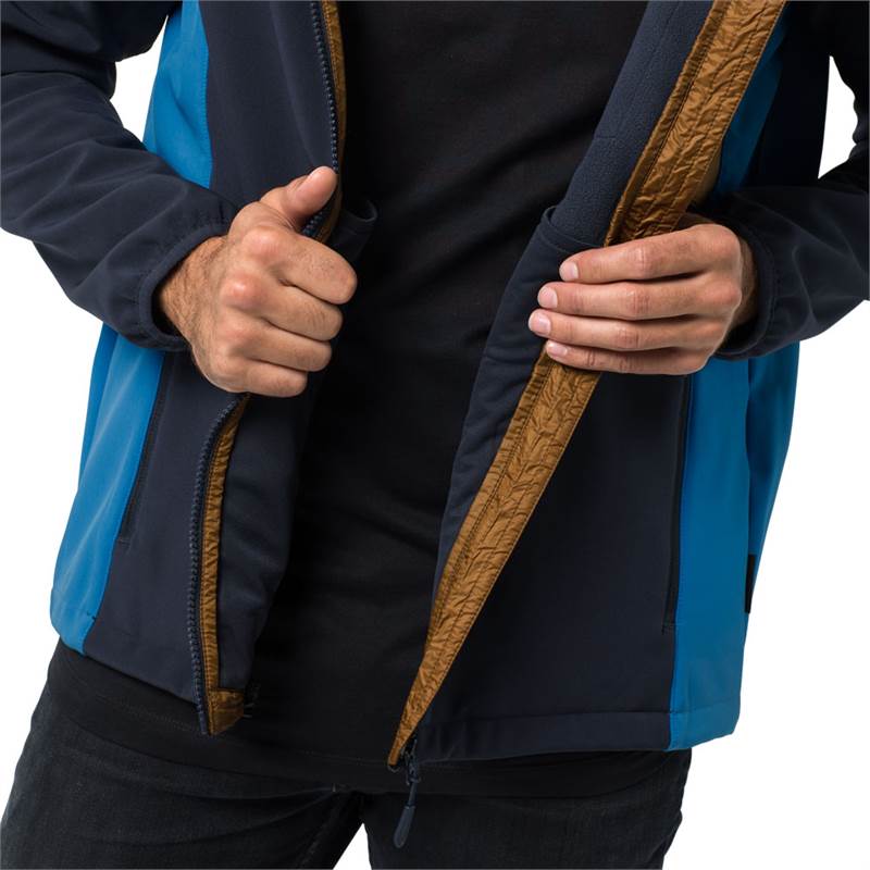 Jack Wolfskin Mens 365 Millenium Softshell Jacket-5