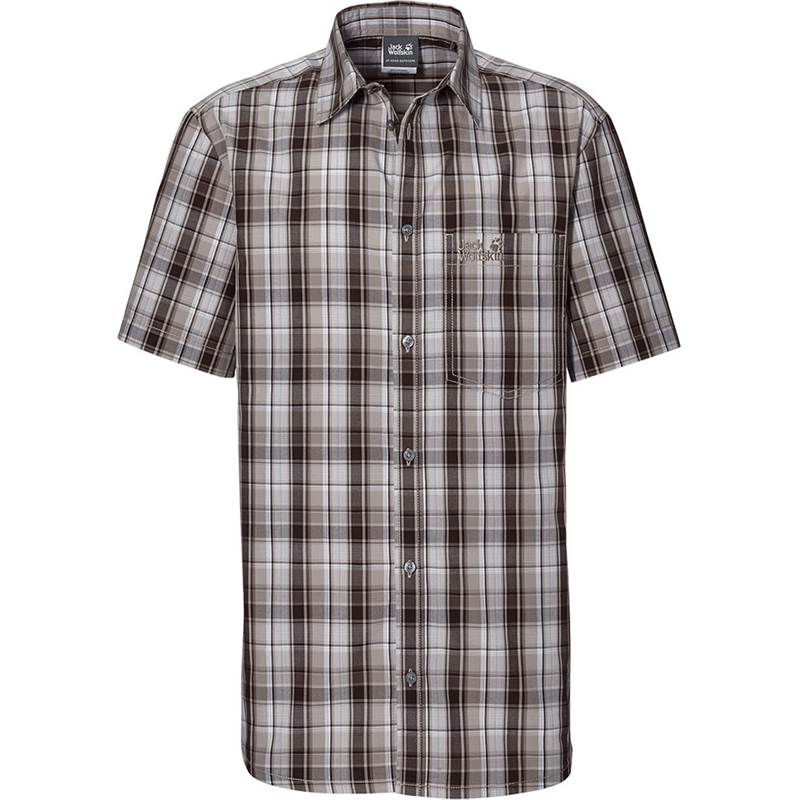 Jack Wolfskin Mens Hot Chili Shirt-2
