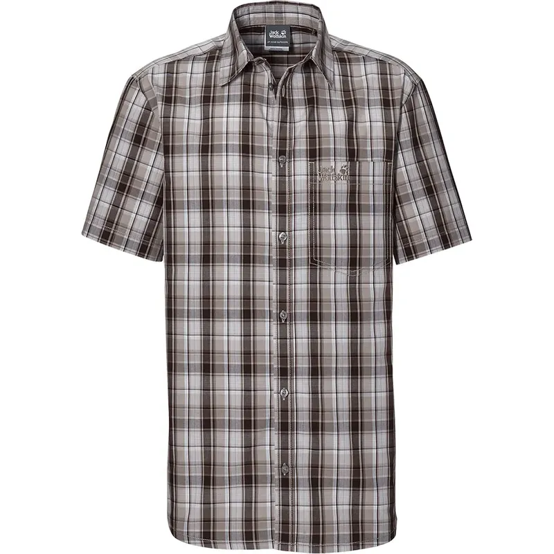 Jack Wolfskin Mens Hot Chili Shirt-2