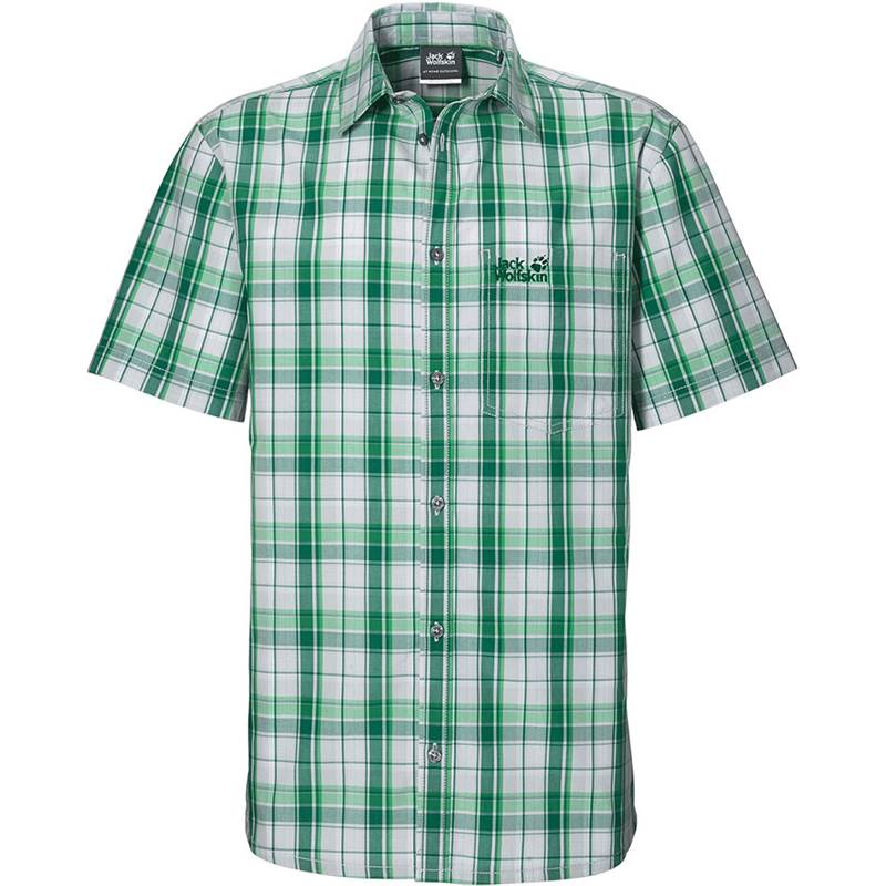 Jack Wolfskin Mens Hot Chili Shirt-5