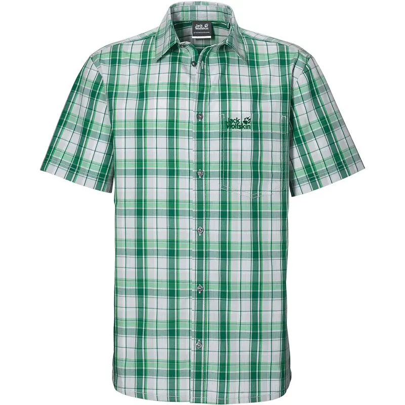 Jack Wolfskin Mens Hot Chili Shirt-5