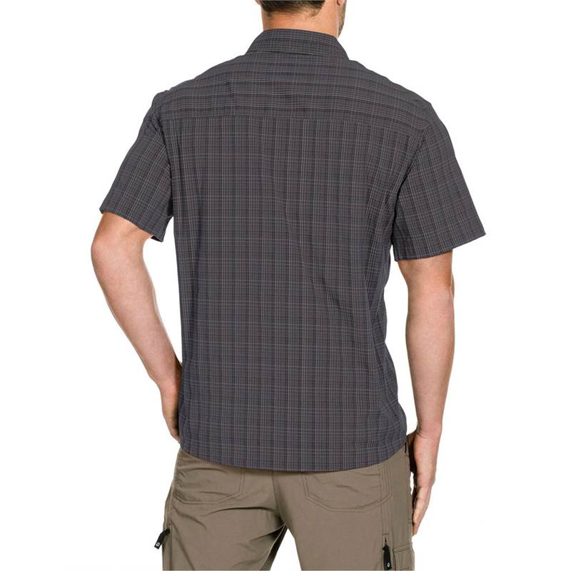 Jack Wolfskin Mens Rays Stretch Vent Shirt-3
