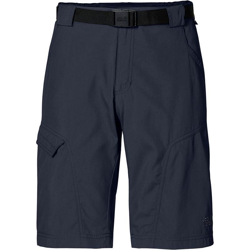 Jack Wolfskin Mens Hoggar Shorts-1